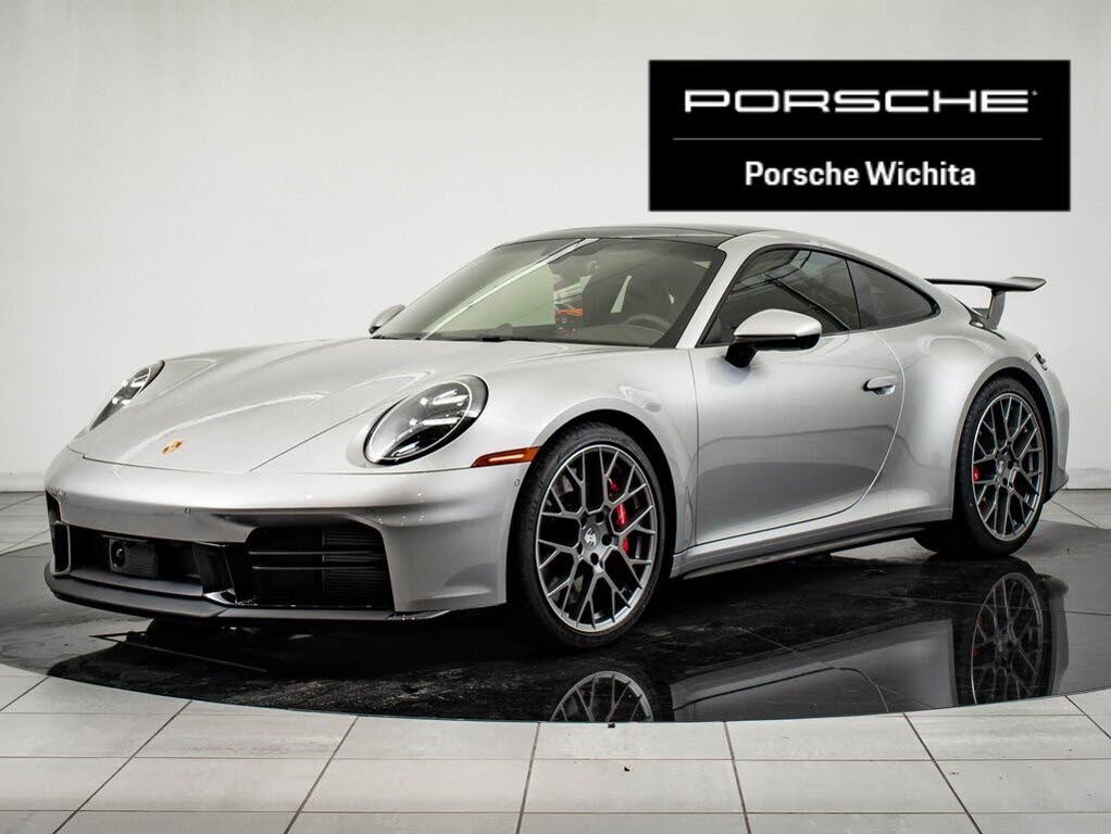 2026 Porsche 911 Carrera S Coupe RWD