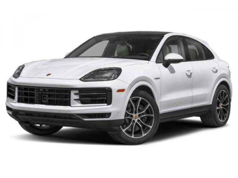 2026 Porsche Cayenne Coupe AWD