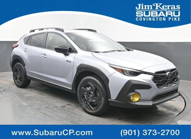 2026 Subaru Crosstrek Hybrid Sport AWD