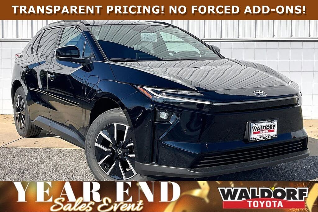 2026 Toyota bZ XLE Plus FWD