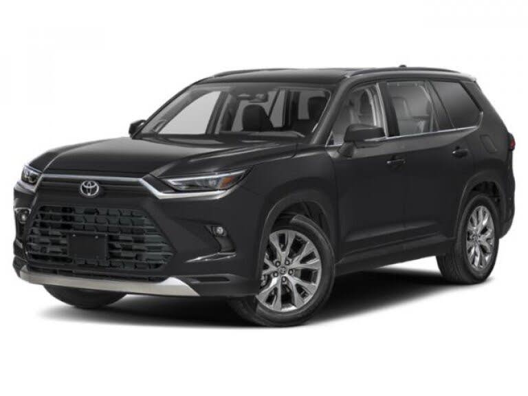 2026 Toyota Grand Highlander Limited AWD