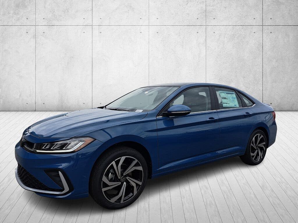 2026 Volkswagen Jetta SEL FWD