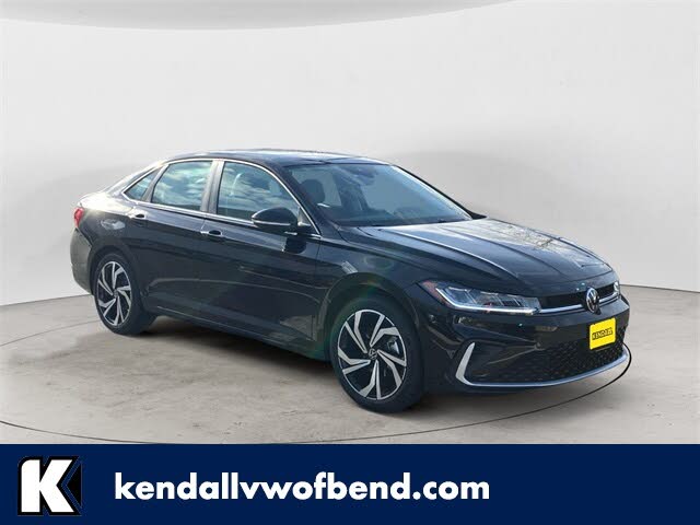 2026 Volkswagen Jetta SEL FWD