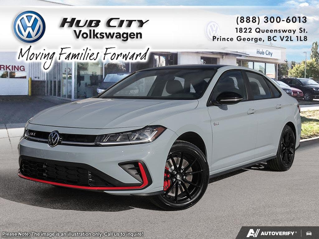 2026 Volkswagen Jetta GLI Autobahn FWD