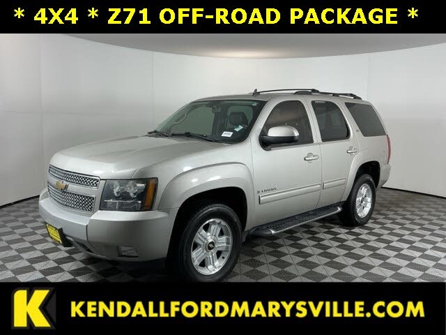2009 Chevrolet Tahoe 2LT 4WD