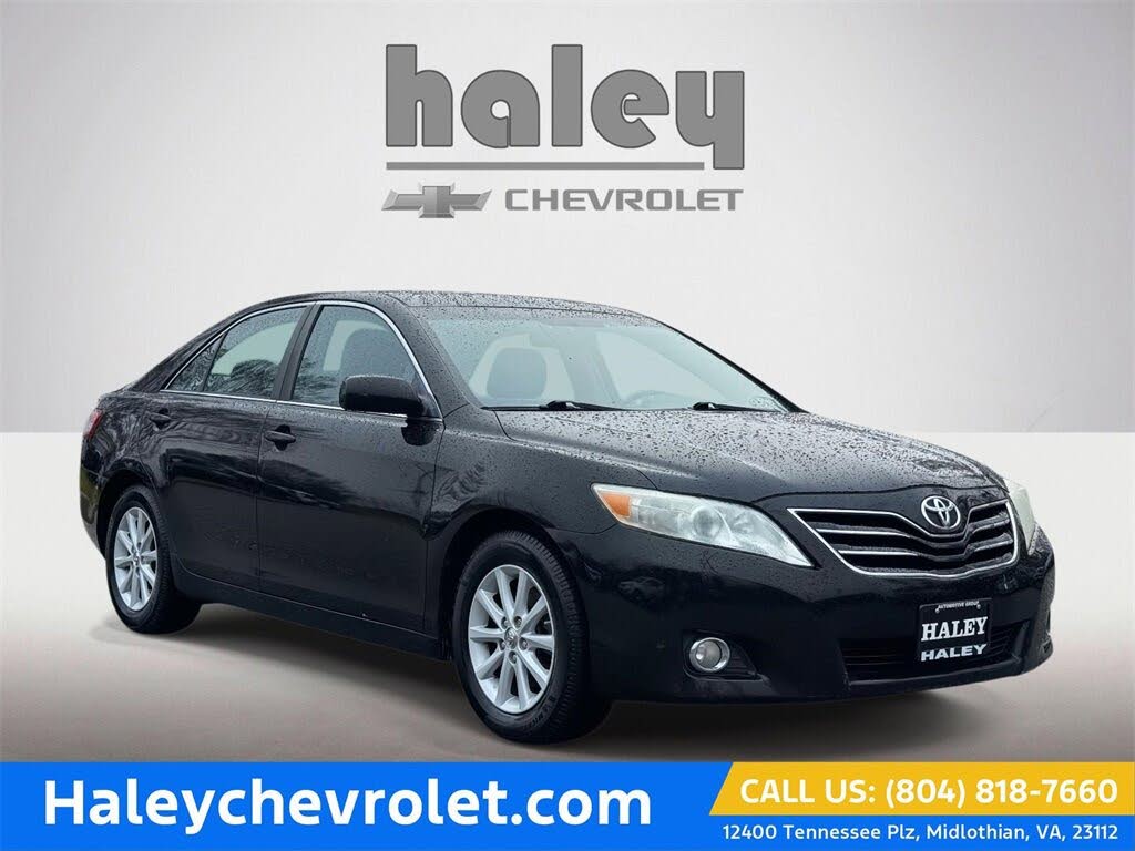 2010 Toyota Camry XLE V6