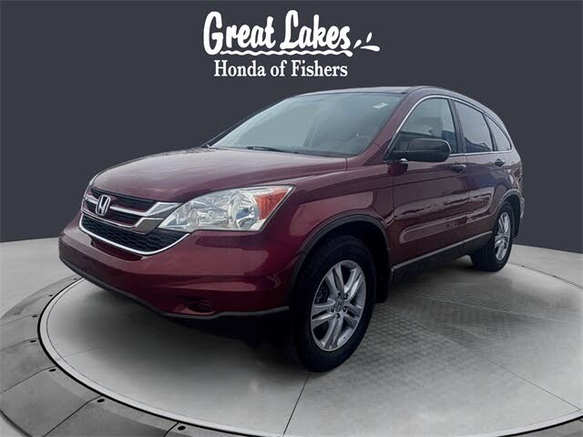 2011 Honda CR-V EX AWD