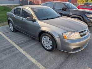 2012 Dodge Avenger