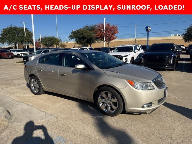 2013 Buick LaCrosse