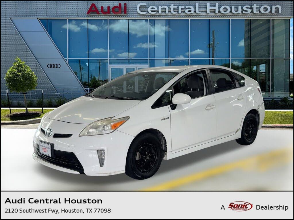 2013 Toyota Prius Four