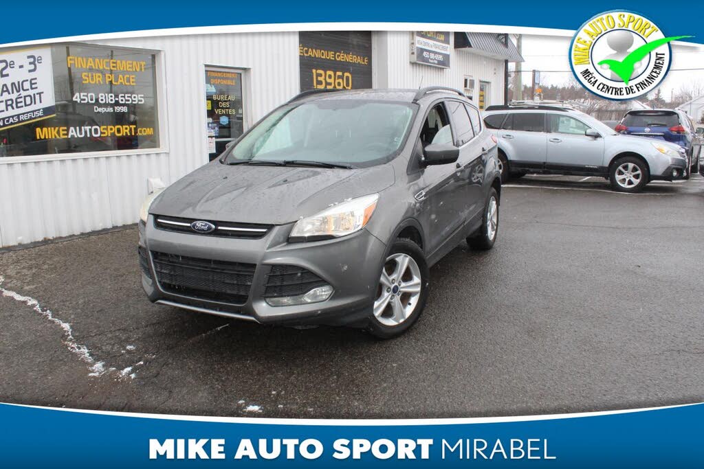 2014 Ford Escape SE FWD