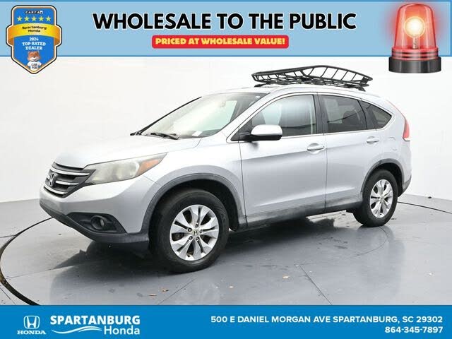 2014 Honda CR-V EX-L AWD