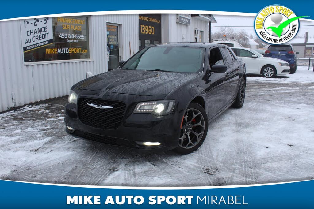 Chrysler 300 S RWD 2015