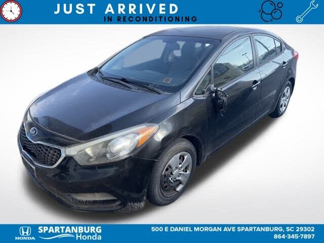 2015 Kia Forte LX