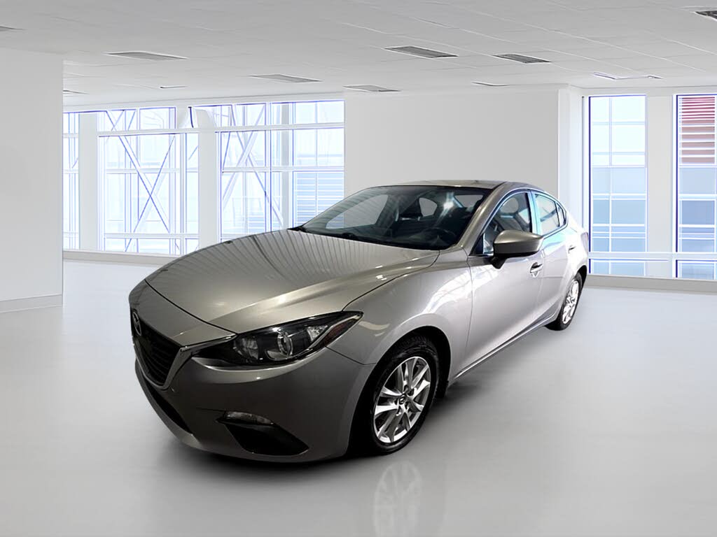 2015 Mazda MAZDA3 GS
