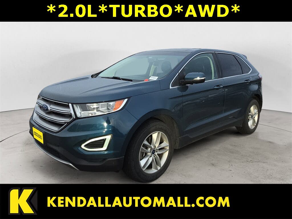 2016 Ford Edge SEL AWD