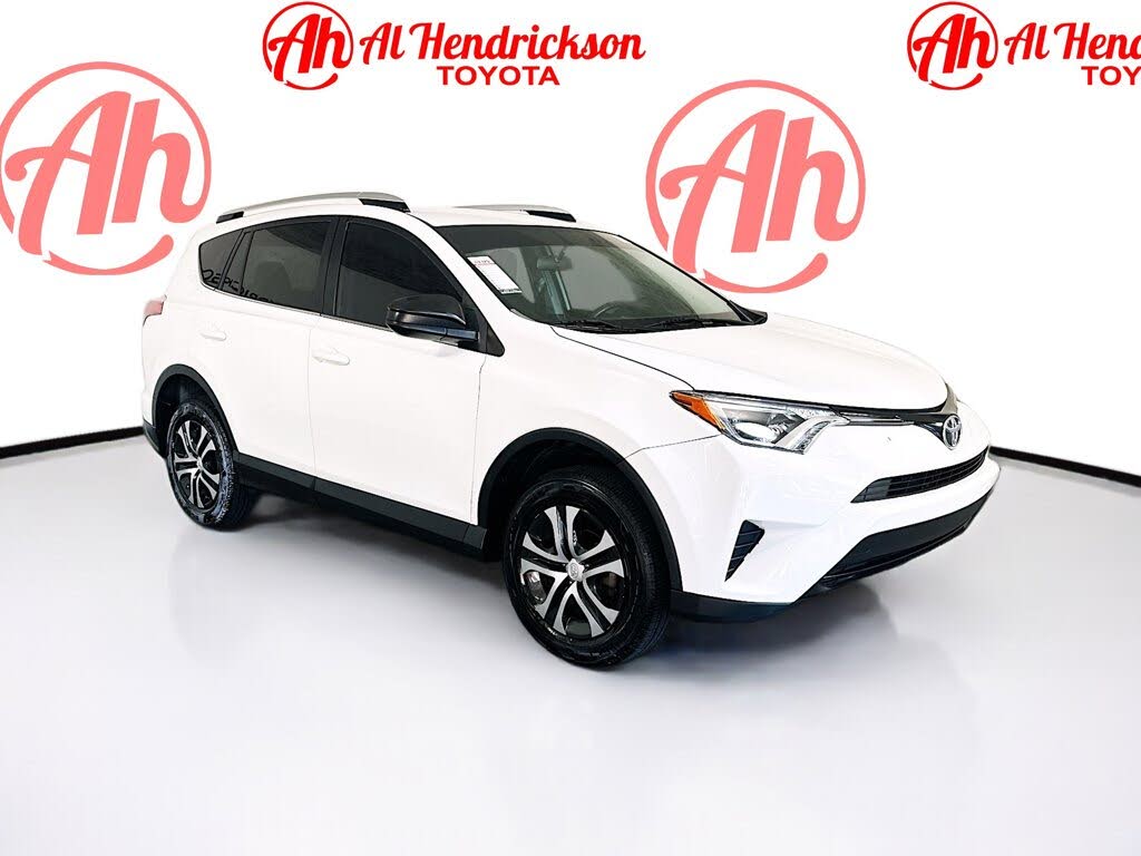2016 Toyota RAV4 LE