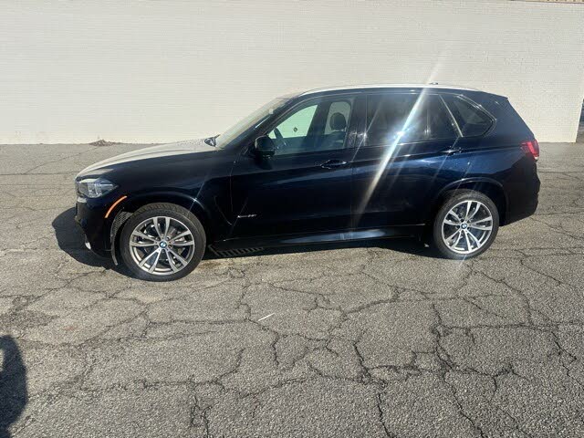 2017 BMW X5 xDrive35i AWD