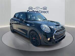 MINI Cooper S 4-Door Hatchback FWD