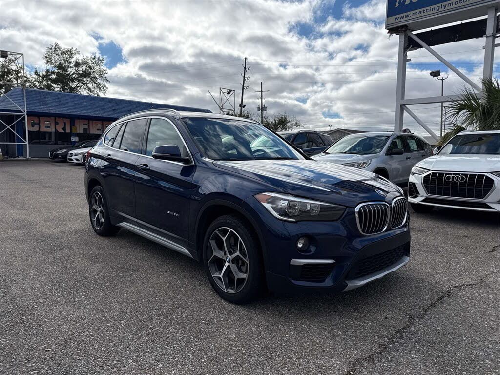 2018 BMW X1 sDrive28i FWD