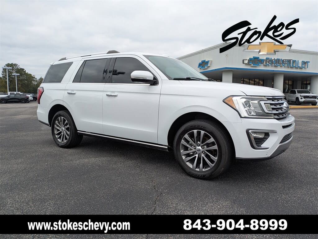 2018 Ford Expedition Limited