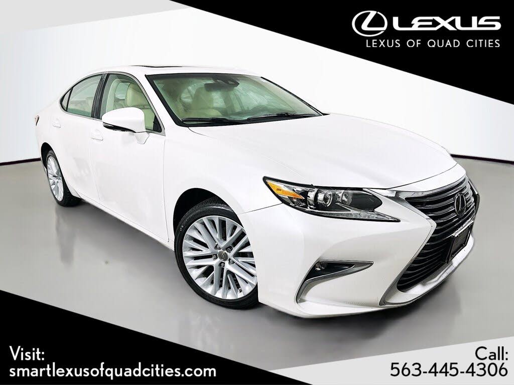 2018 Lexus ES 350 FWD