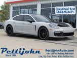 Porsche Panamera 4S AWD