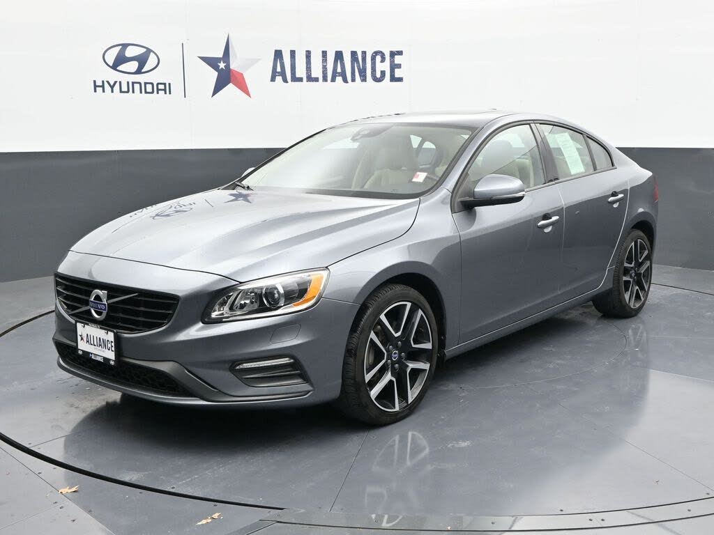 2018 Volvo S60 T5 Dynamic AWD