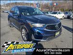 Acura RDX SH-AWD with Technology Package