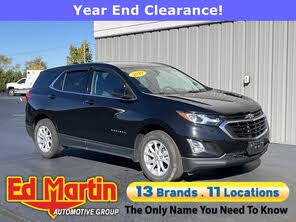 Chevrolet Equinox 1.5T LT AWD