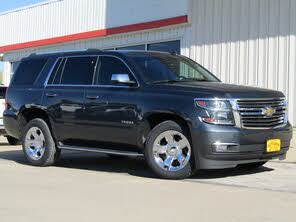 Chevrolet Tahoe Premier 4WD