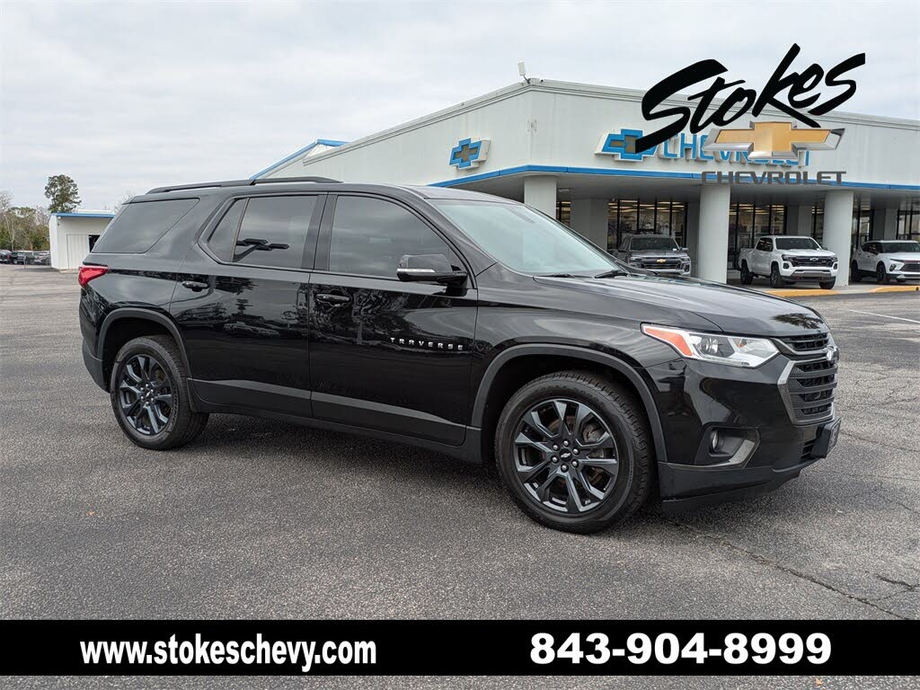 2019 Chevrolet Traverse RS AWD