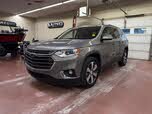 Chevrolet Traverse LT Leather AWD