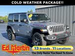 Jeep Wrangler Unlimited Rubicon 4WD