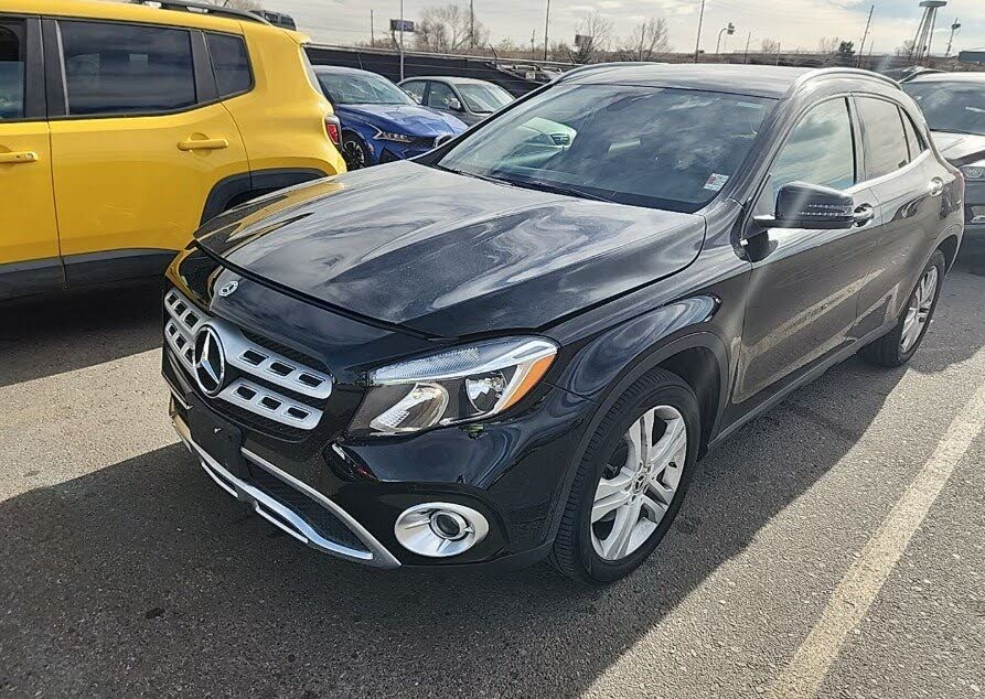 2019 Mercedes-Benz GLA 250 4MATIC