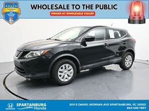 Nissan Rogue Sport S FWD