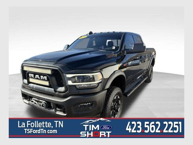 2019 RAM 2500 Power Wagon Crew Cab 4WD