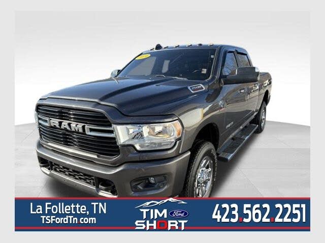 2019 RAM 2500 Big Horn Crew Cab 4WD