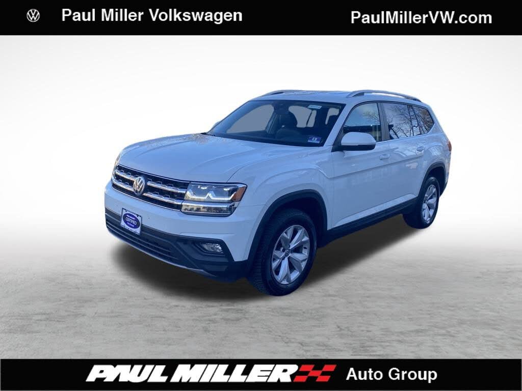 2019 Volkswagen Atlas SE 4Motion with Technology