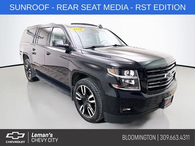 2020 Chevrolet Suburban 1500 Premier 4WD