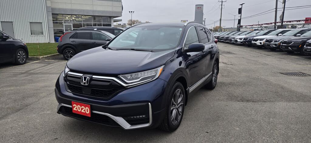 Honda CR-V Touring AWD 2020
