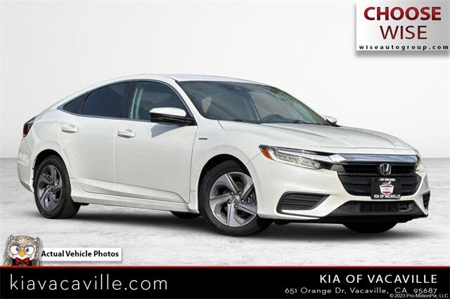 2020 Honda Insight EX Sedan FWD