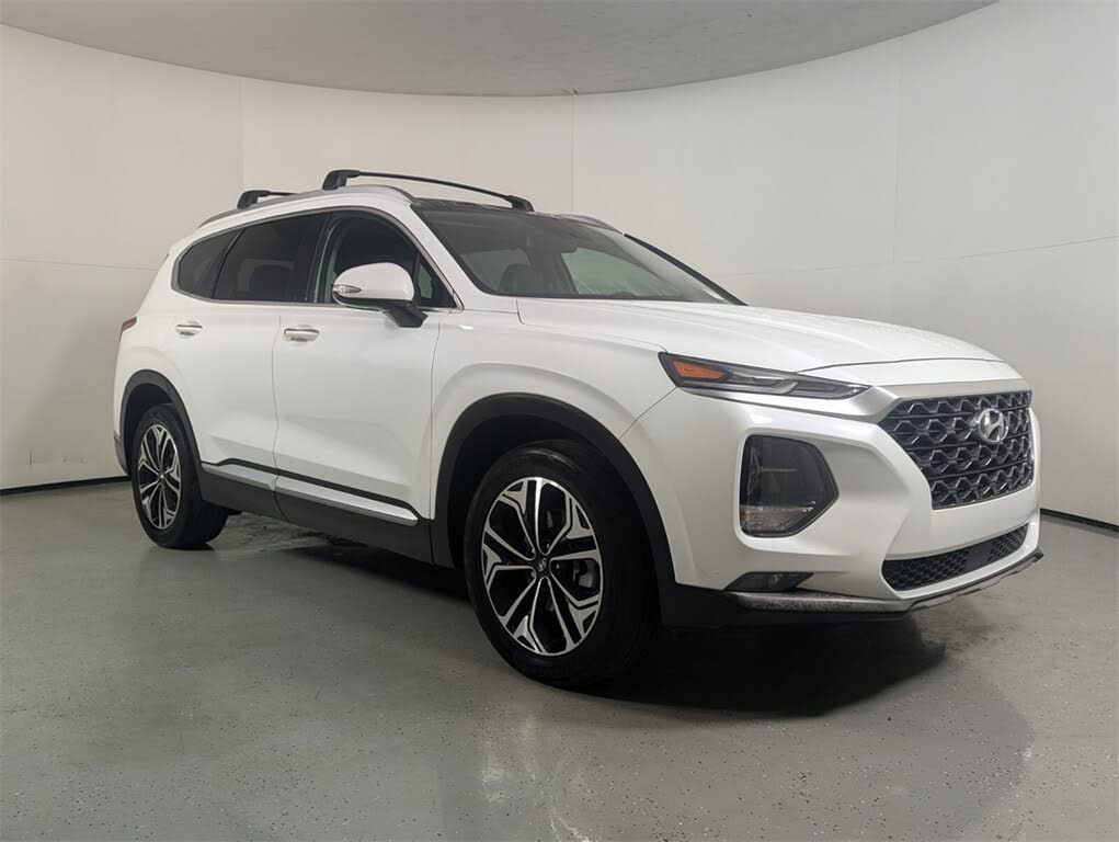 2020 Hyundai Santa Fe 2.0T SEL FWD