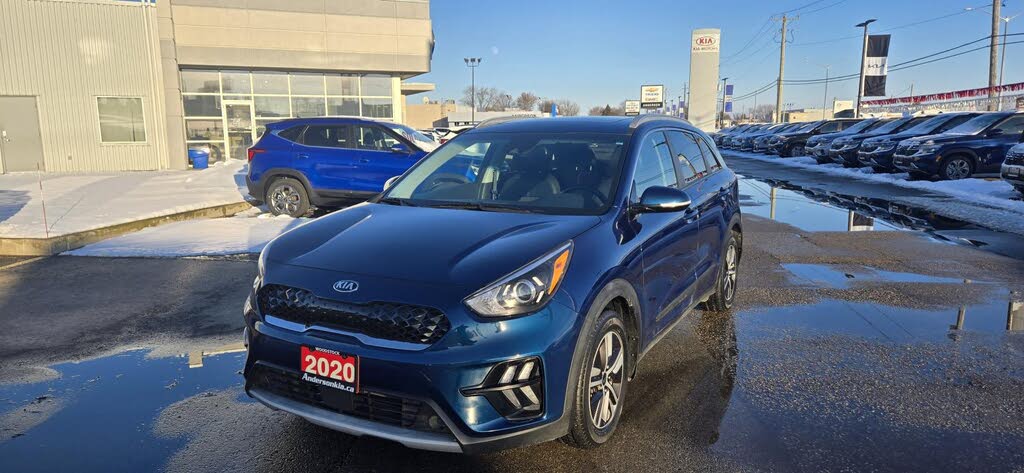 2020 Kia Niro EX Premium FWD
