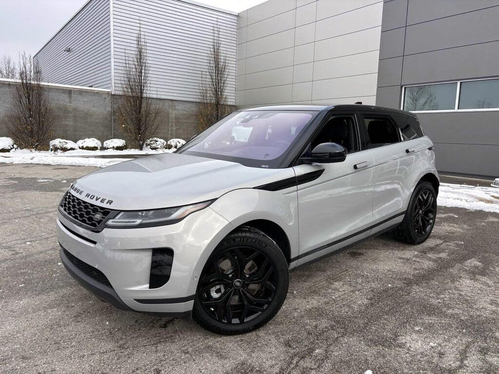 2020 Land Rover Range Rover Evoque P250 SE AWD