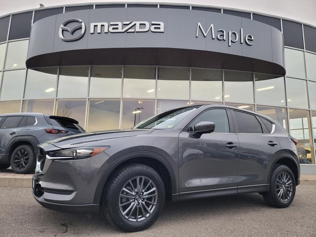 2020 Mazda CX-5 GS AWD