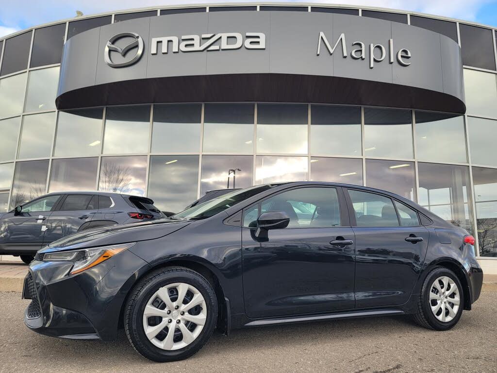 2020 Toyota Corolla LE FWD