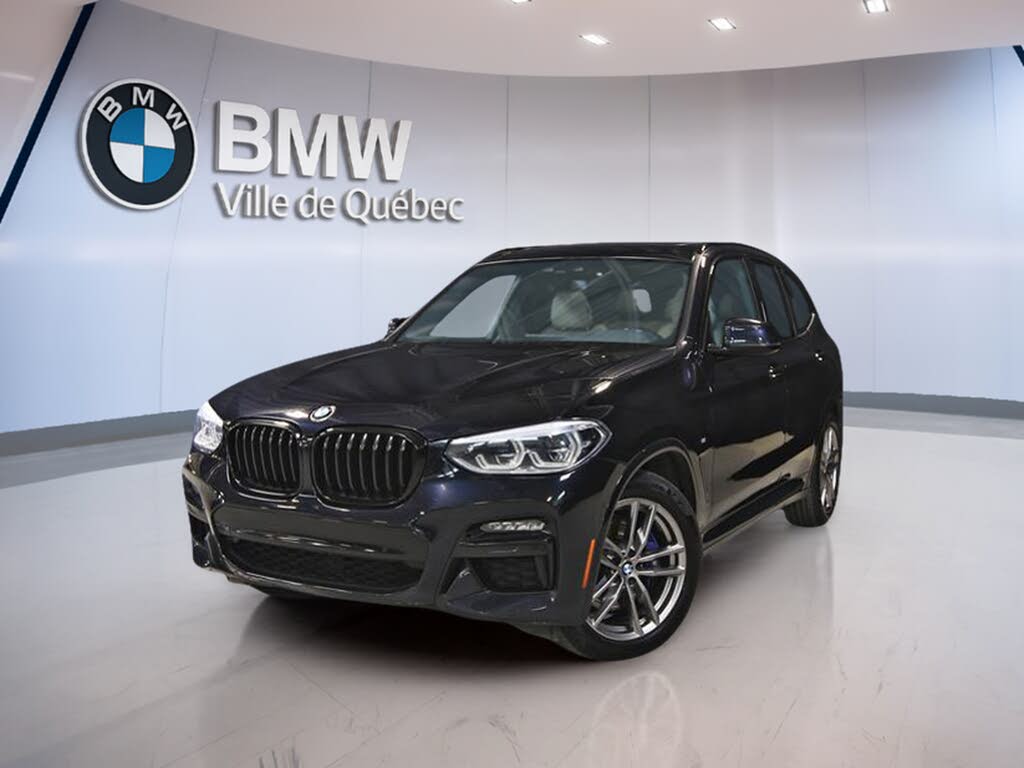 BMW X3 M40i AWD 2021