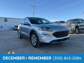 Ford Escape Hybrid SEL AWD