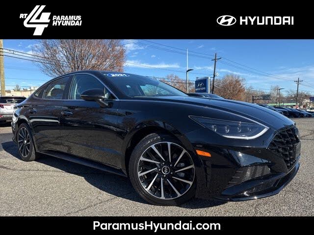 2021 Hyundai Sonata Limited FWD
